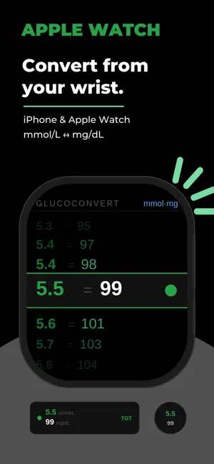 GlucoConvert screenshot 3