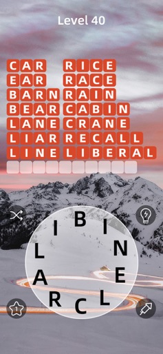 Zen Word® - Relax Puzzle Game screenshot 5