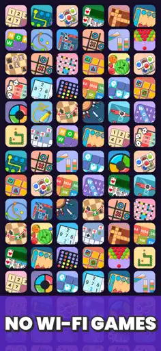 Offline Games! - Screenshot 1