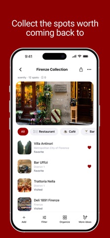 Scenity: City Collections Screenshot 1 of 4