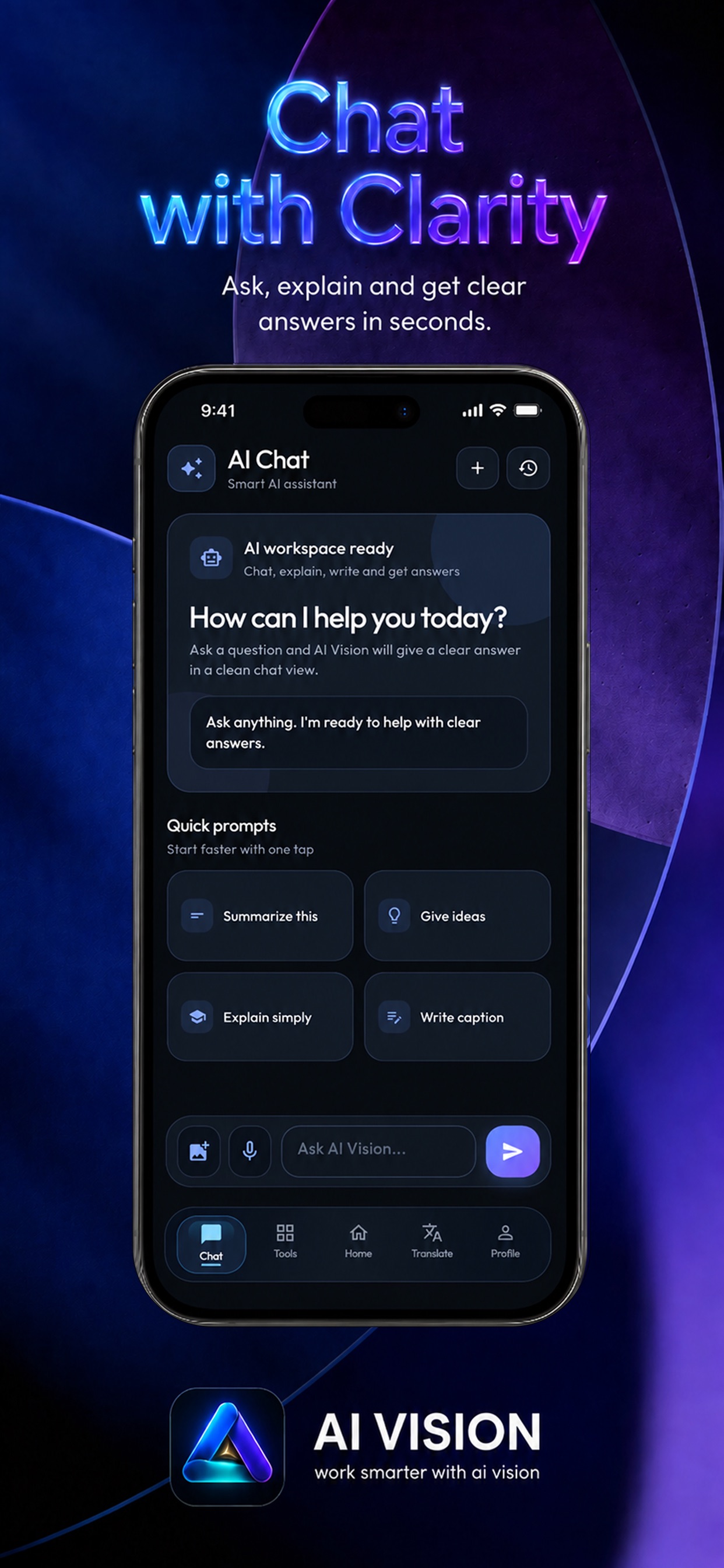 Screenshot 7 of AI Vision - View Your Vision