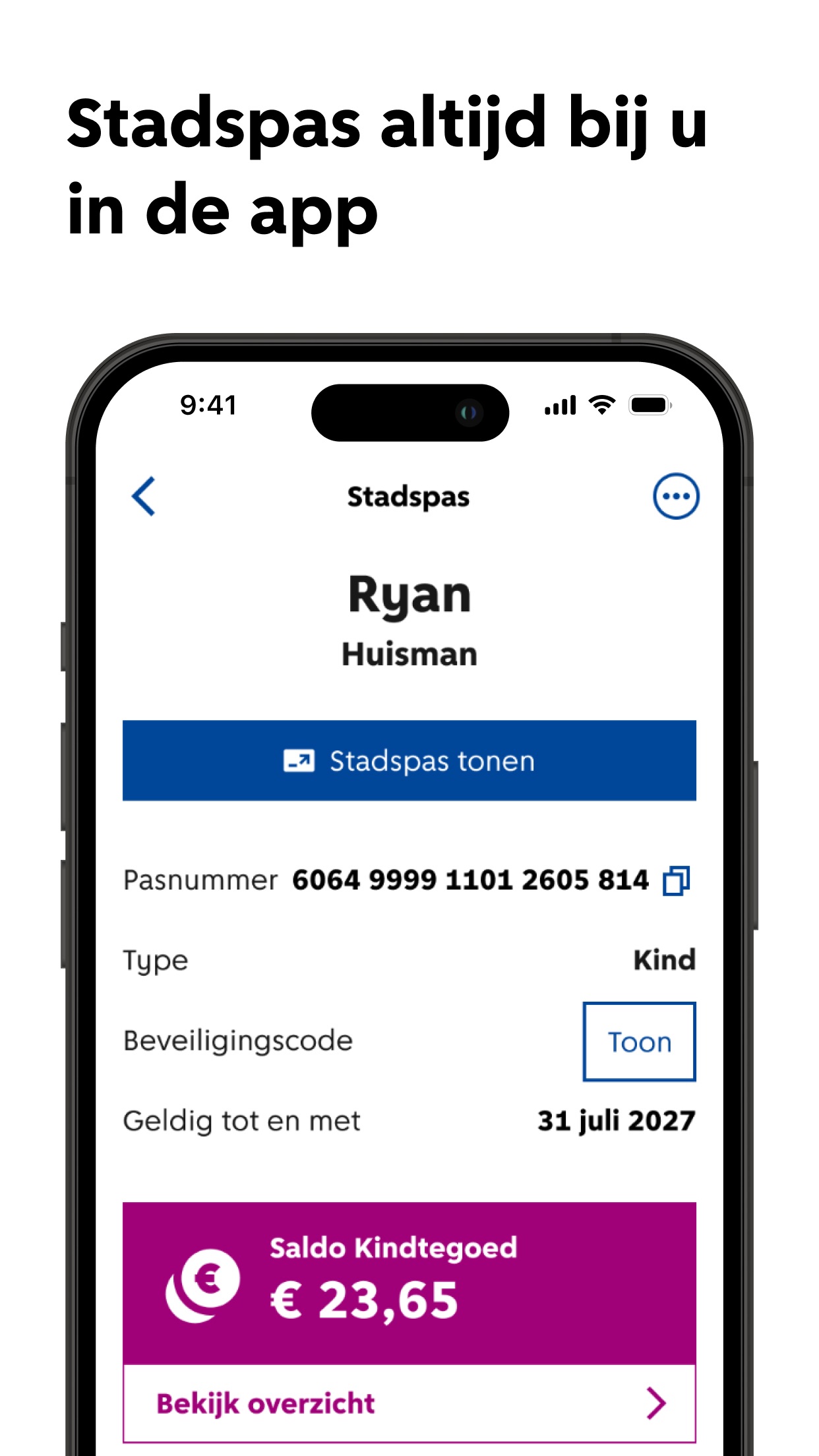 Screenshot 4 of De Amsterdam App