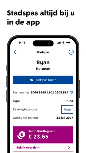 De Amsterdam App screenshot 4
