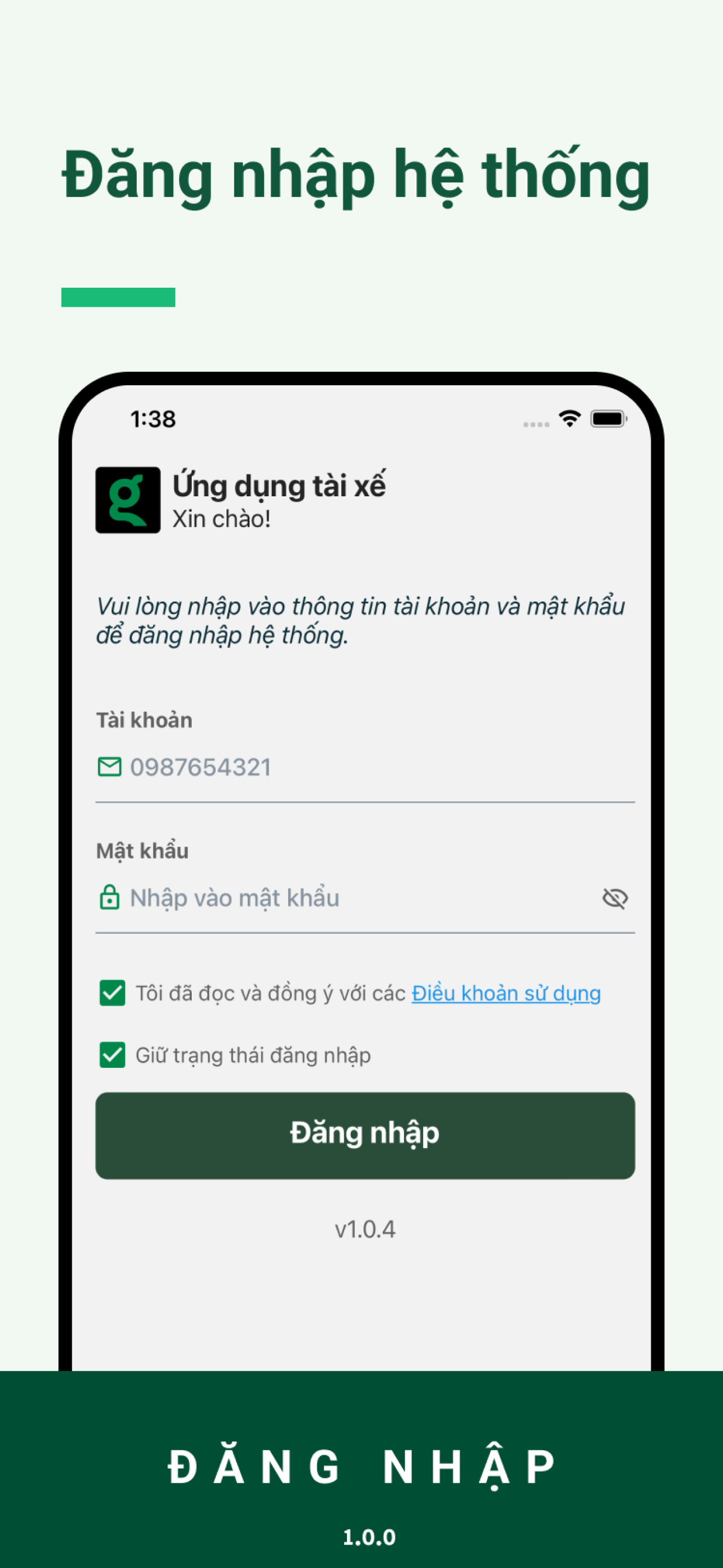 Logical | Tài Xế screenshot 9