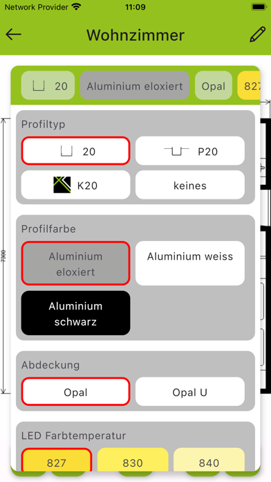 luxKIT Screenshot