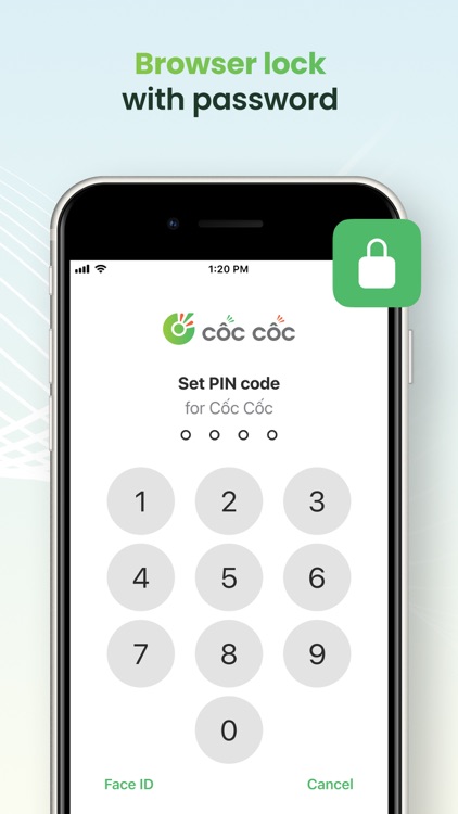 Cốc Cốc: Web Browser & Adblock screenshot-7