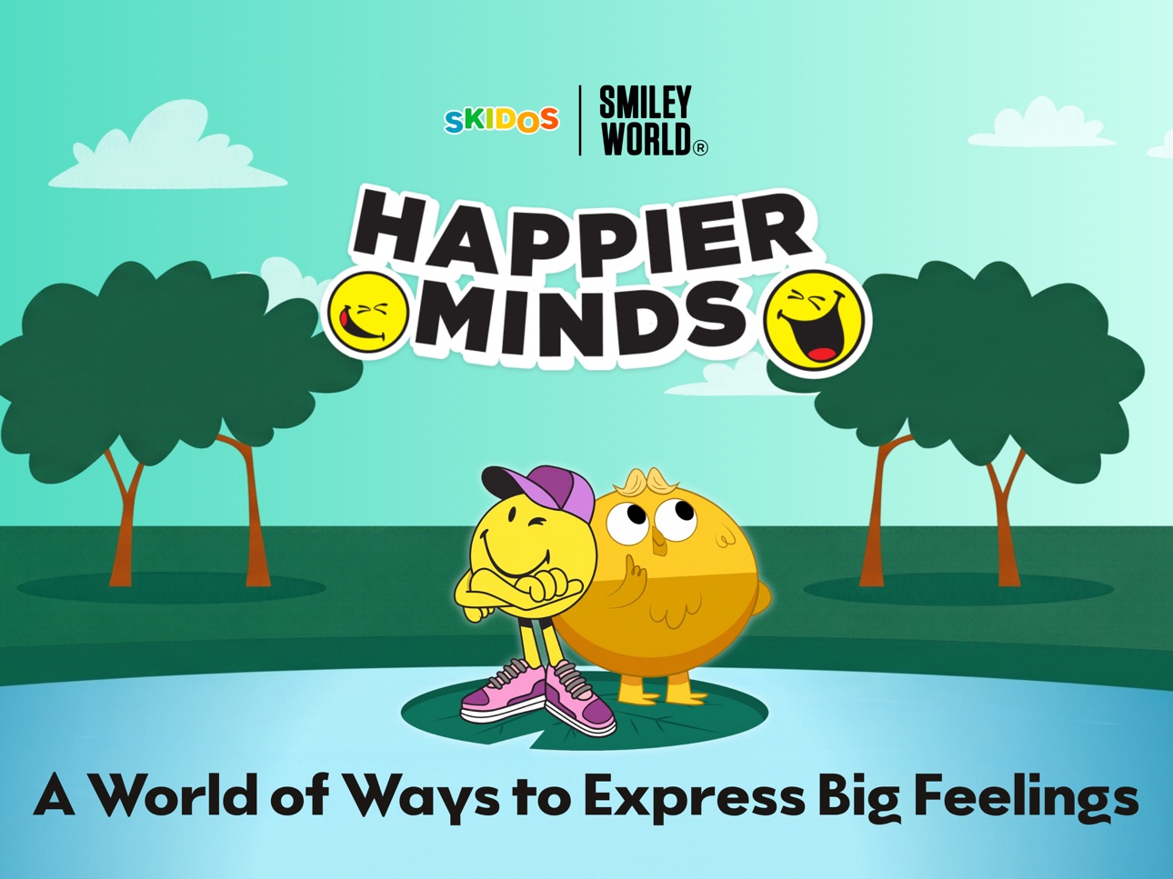 Screenshot 11 of SmileyWorld SKIDOS Happy Minds