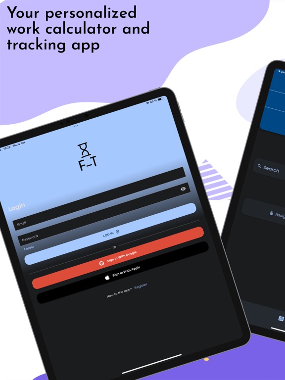 Screenshot #4 pour Flex-Time