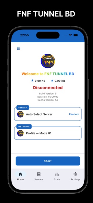 FNF TUNNEL BD Screenshot 2 of 6