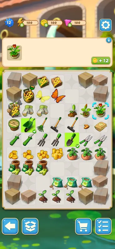 Merge Mansion: Puzzles & Story screenshot 6 of 9