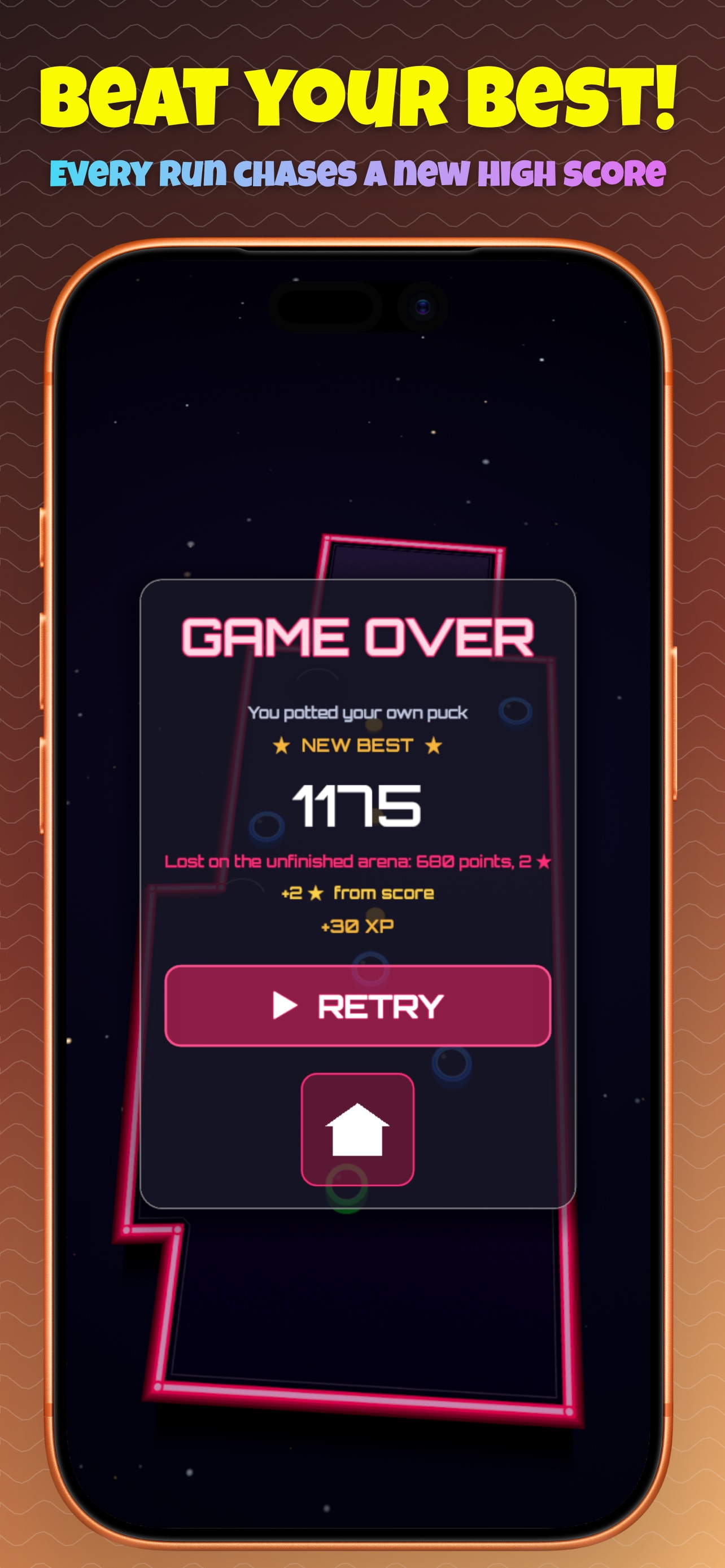 Screenshot 2 of Flickbound