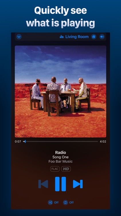 BluRemote - BluOS Controller