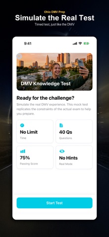OH DMV Prep Screenshot 3 of 10