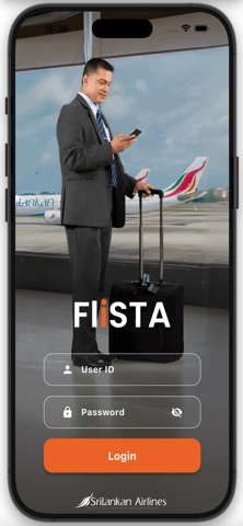 FliSta iPhone screenshot