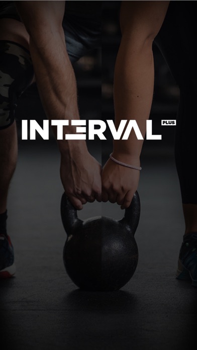 Screenshot #1 pour Interval Plus CrossFit