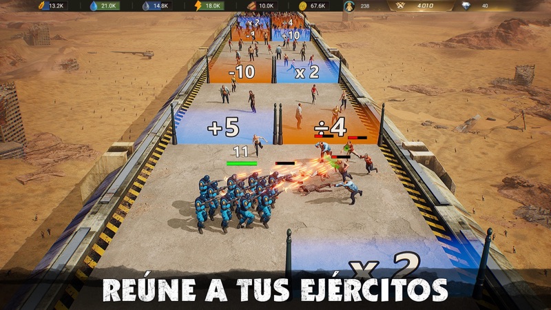 Last Shelter: Survival screenshot 1