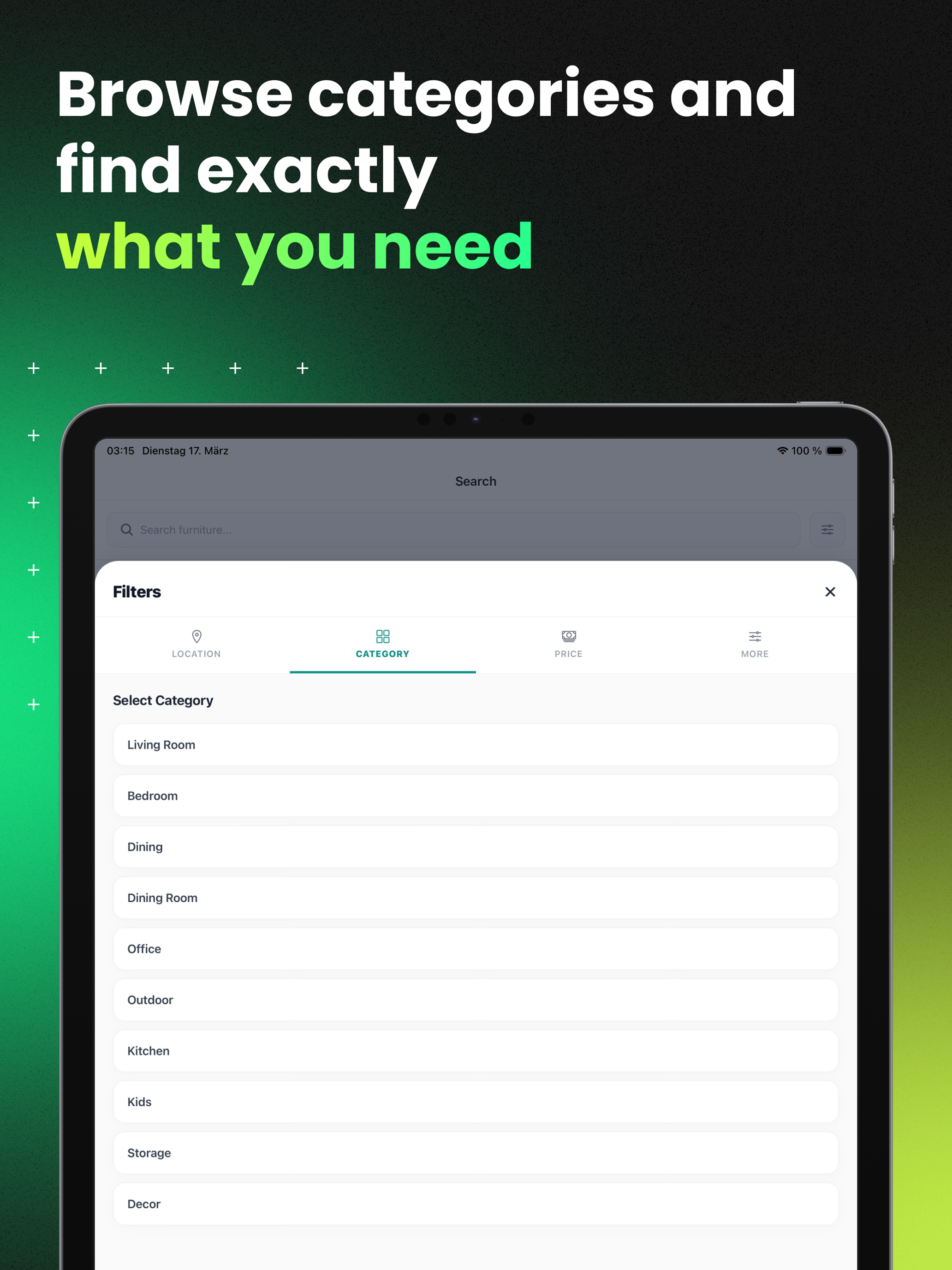 Eshtri.ae screenshot 8