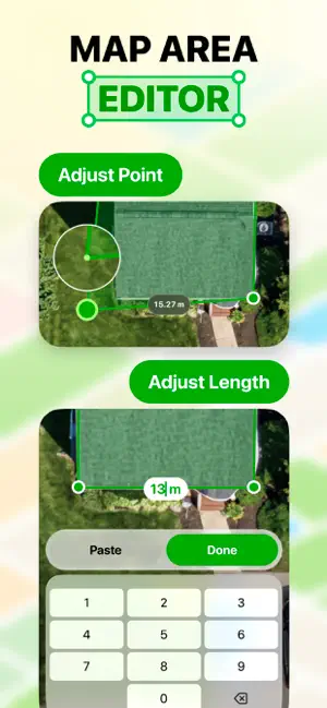 GPS Area Measure 截图