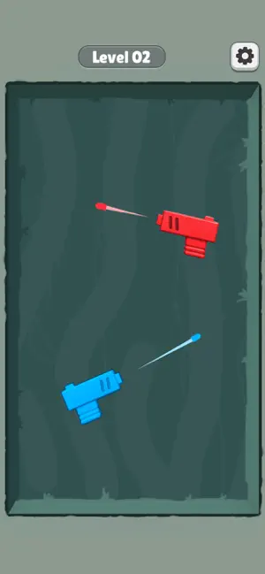 Gun Duel 3D screenshot 1