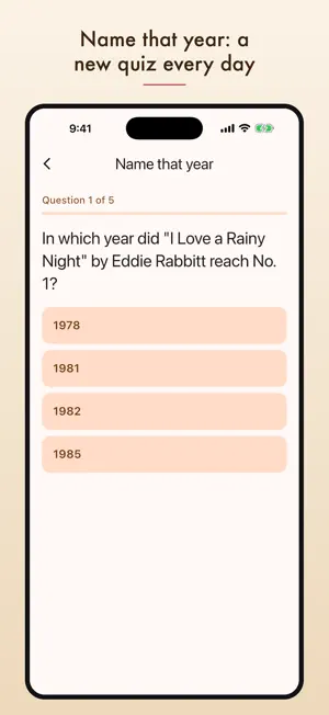 Oldies Music: 50s-70s Radio screenshot 4