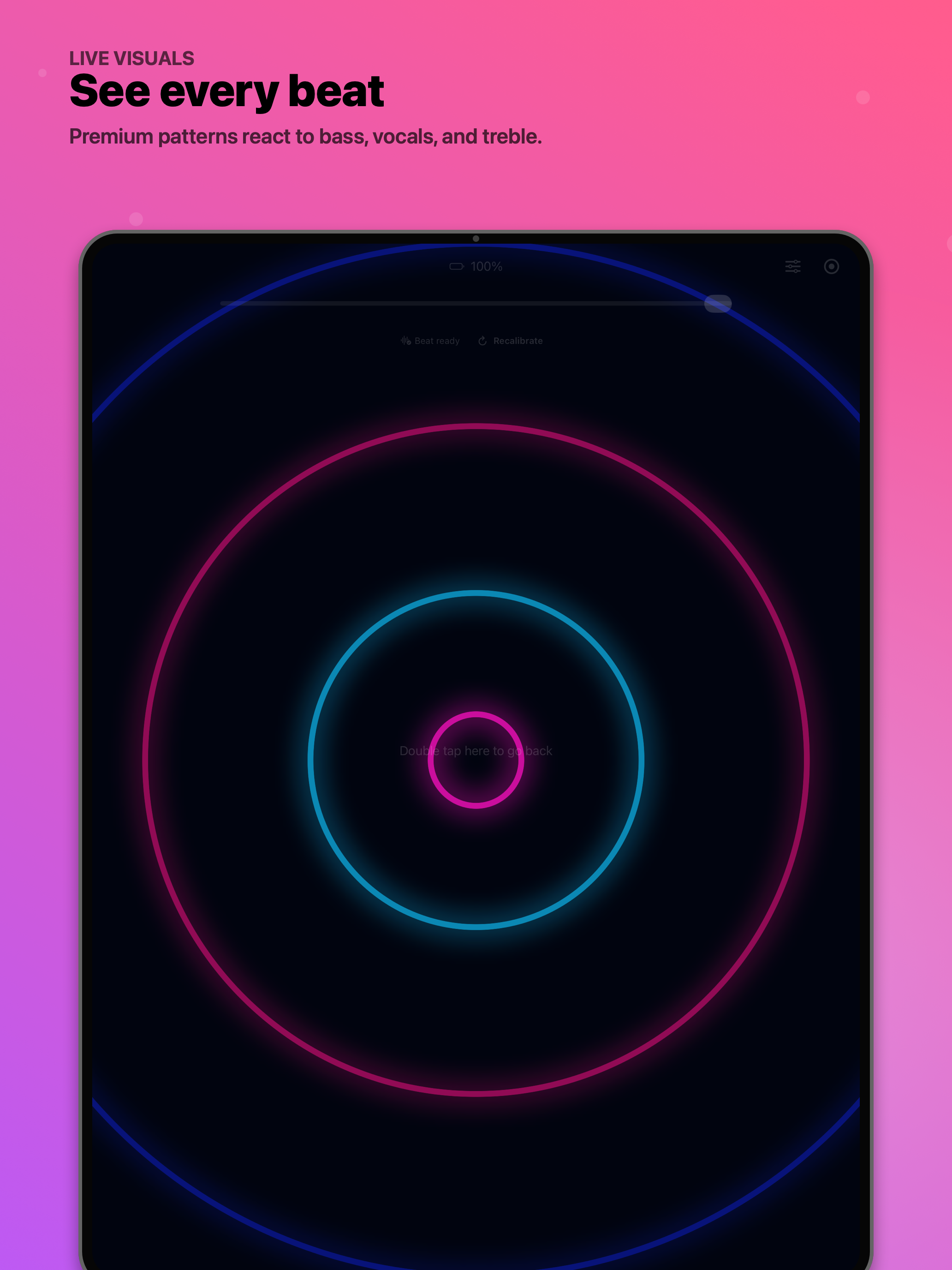 RhythMic: Music Visualizer screenshot 7