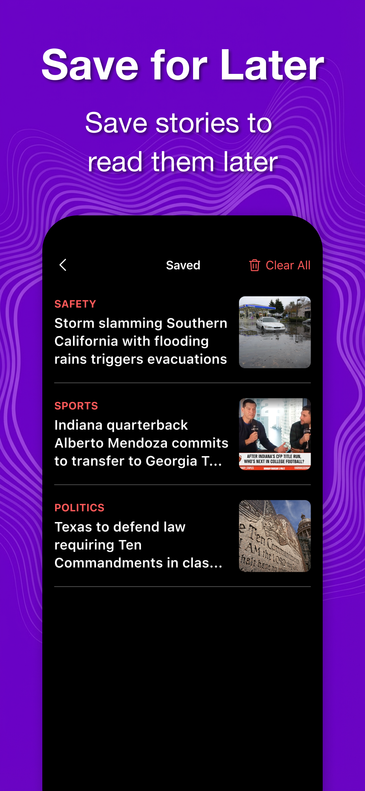 HearNow: Listen, live freely. screenshot 3