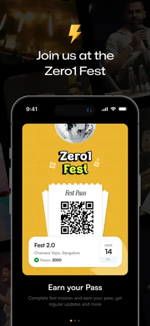 Zero1 by Zerodha screenshot 1