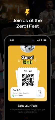 Zero1 by Zerodha Screenshot 1 of 4