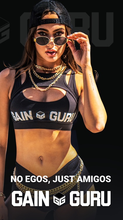 Gain Guru Fitness Community screenshot-6