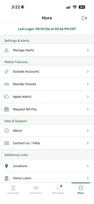 Madison County Bank. screenshot 4