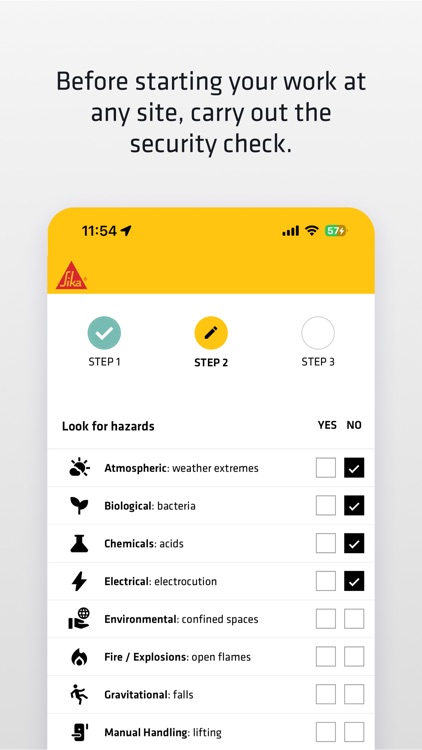 Sika Admixture Service screenshot-4