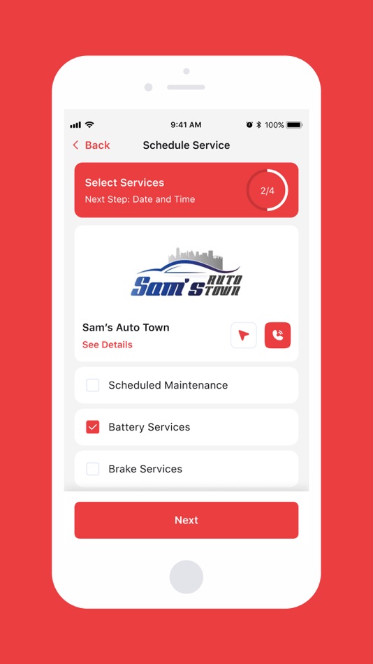 #10. PLAD TECH (iOS) 由: Connected Dealer Services