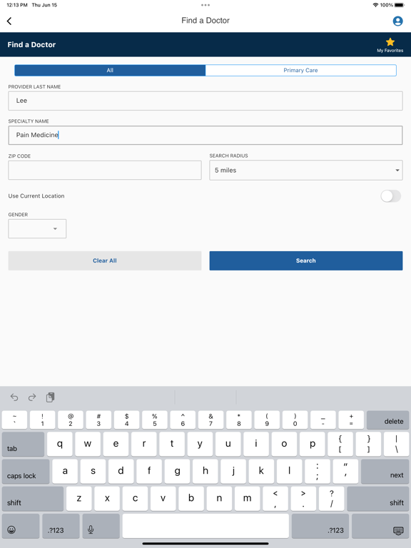 Screenshot #5 pour UCLA Health