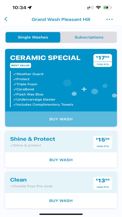 Grand Market and Car Wash