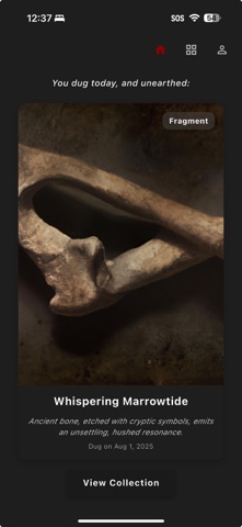 Bone Collector Screenshot 3 of 3