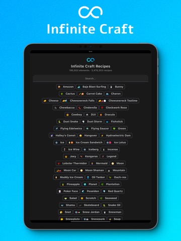 Infinite Craft Recipesのおすすめ画像3
