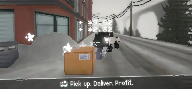 Easy Delivery Co. screenshot 5