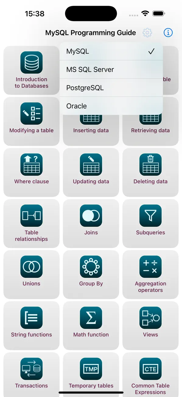 #1. SQL Programming Guide (iOS) Von: ALG Software Lab