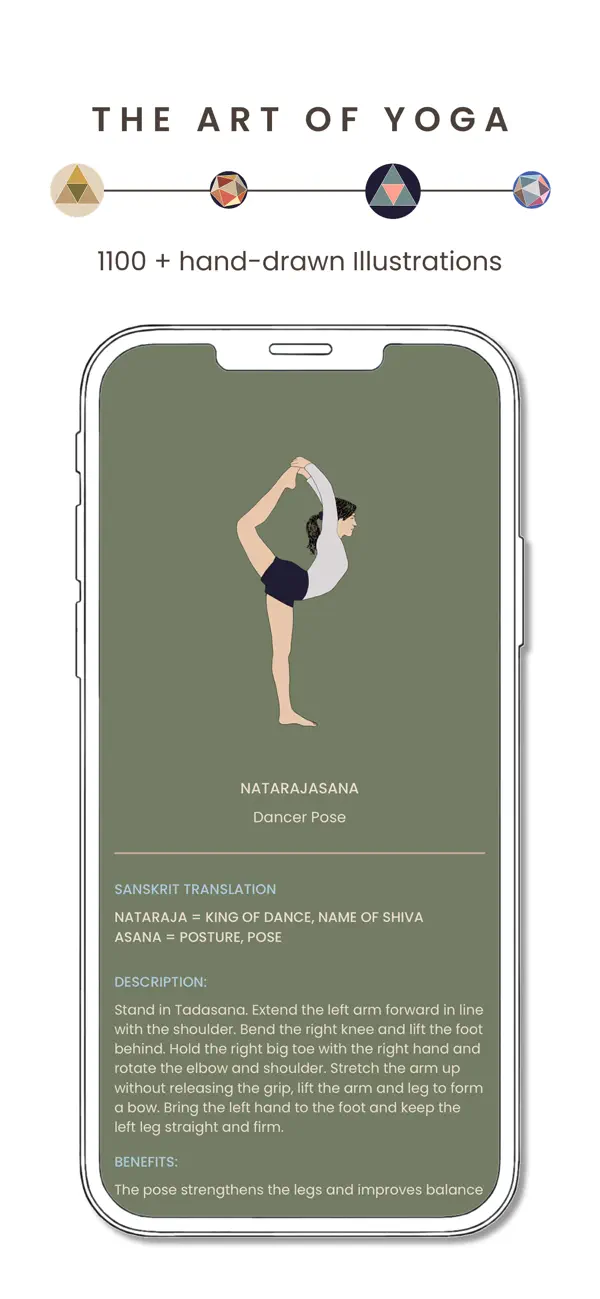 SVEJAR Yoga Sequences Screenshot 2