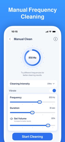 SPK Cleaner - Volume Booster screenshot