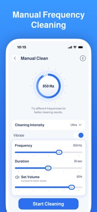 SPK Cleaner - Volume Booster screenshot 5