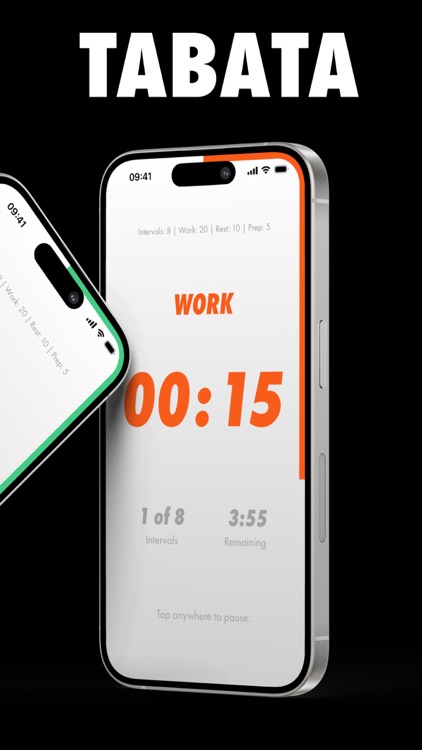 Tabata - HIIT Timer