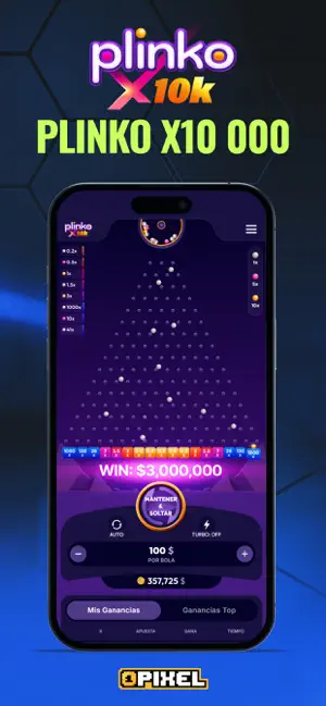 Betmaster - Casino En Vivo iPhone screenshot 6
