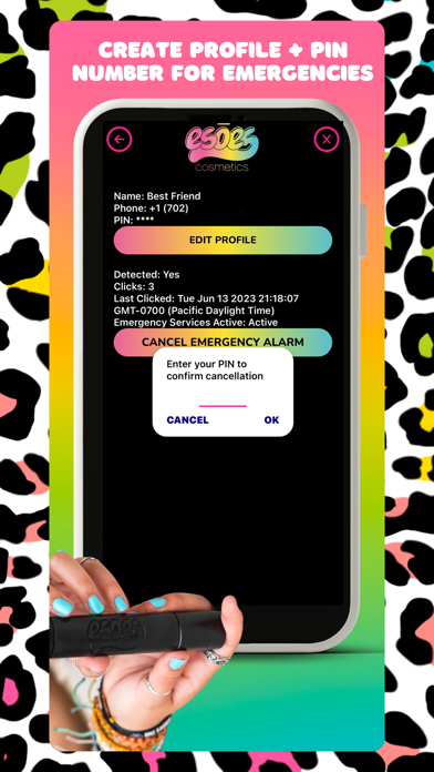 Esōes iPhone screenshot 6 - Lifestyle app