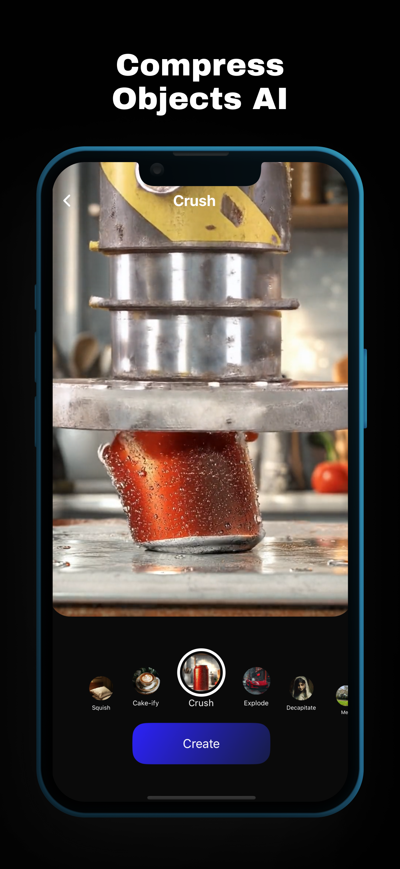 AI Video Effect & Art Creator screenshot 6