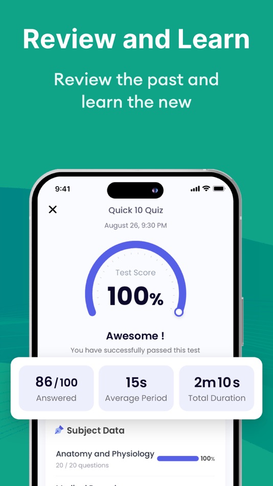 #5. AAMA CMA Exam Prep Test 2026 (iOS) 由: Chutima Busaraprapakul