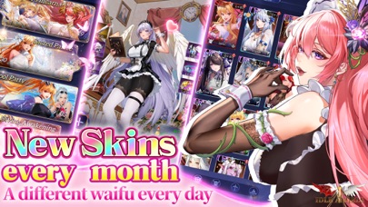 Idle Angels: Season of Legends Screenshot