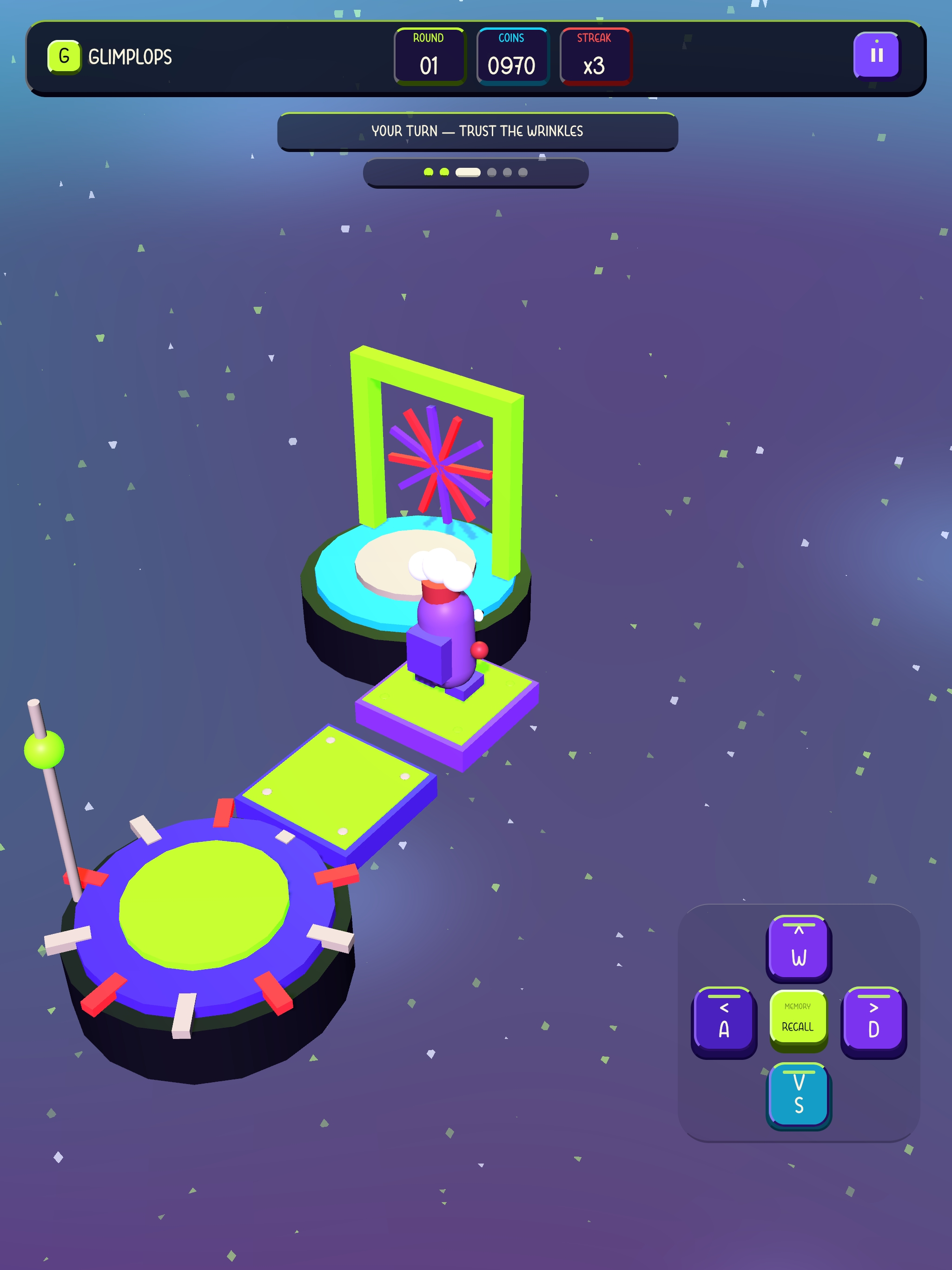 Glimplops Pathback screenshot 14