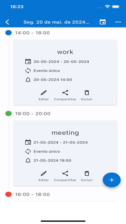 Agenda Fácil Online screenshot-4