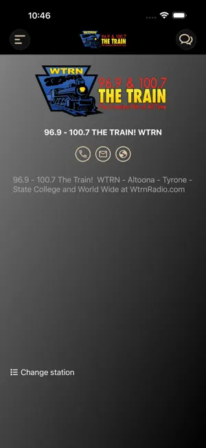 WTRN The Train screenshot 3